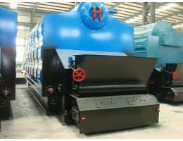 LÒ HƠI ĐỐT THAN ỐNG NƯỚC GHI XÍCH